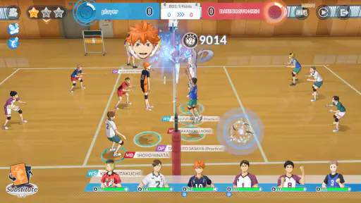 HAIKYU!! FLY HIGH