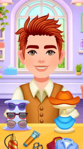 Hair Salon Games For Kids