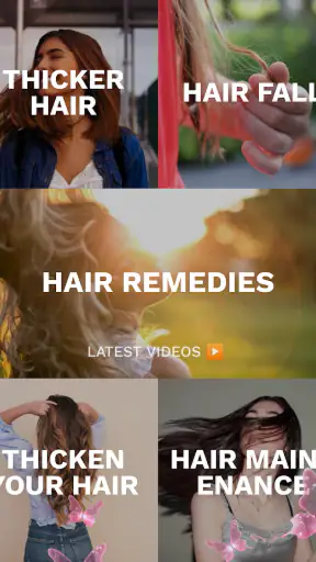 Hair Care Routine Tracker