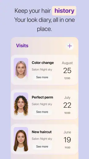 HairHunt: AI Hairstyle Try-On