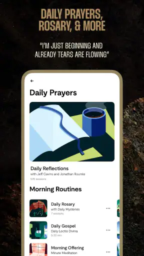 Hallow: Prayer & Meditation