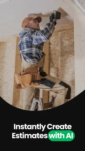 Handoff Construction Estimator