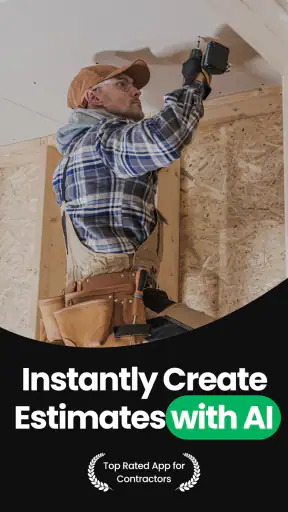 Handoff Construction Estimator