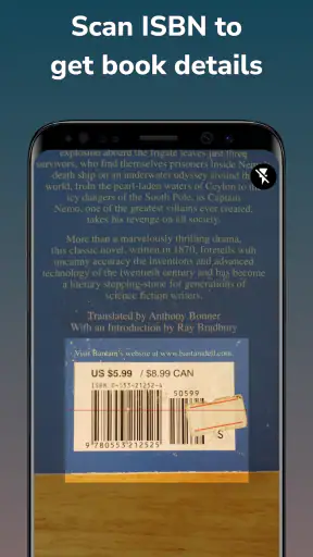 Handy Library - Book Organizer