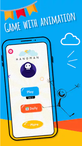 Hangman - Classical Word Game