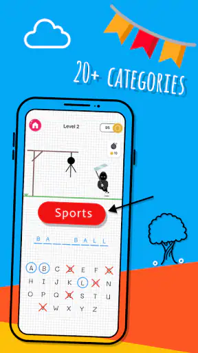 Hangman - Classical Word Game