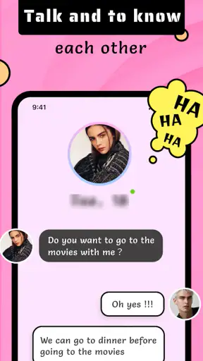 HapEnd: Dating, Love & Fun
