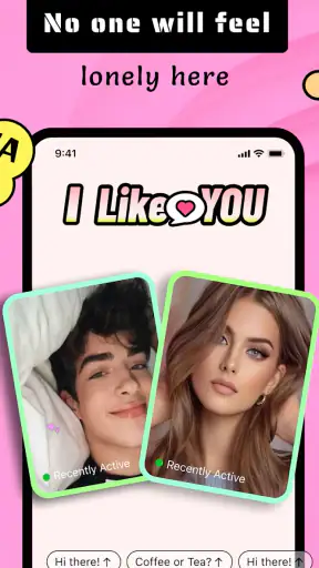 HapEnd: Dating, Love & Fun