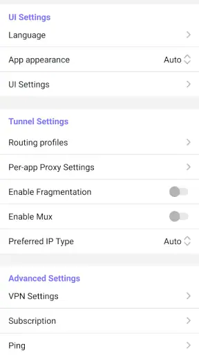 Happ - Proxy Utility