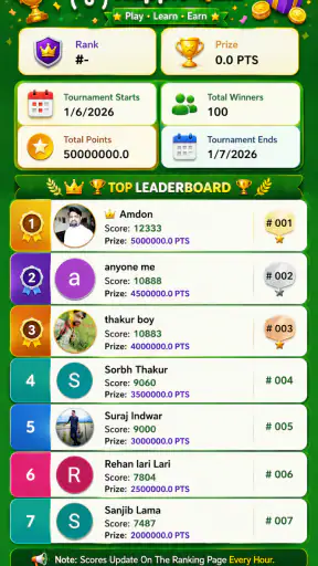 Happie Quiz: Play Earn Rewards