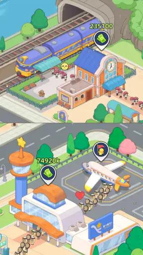 Happy Citizens - Mayor Sim