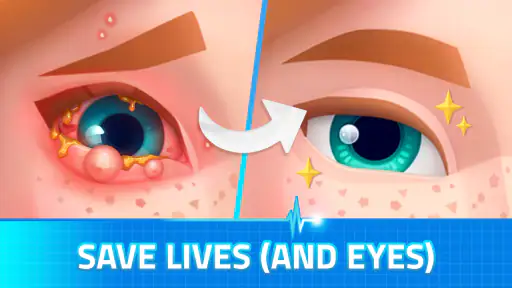 Happy Clinic: Hospital Game
