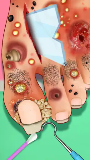 Happy Screw Merge: ASMR