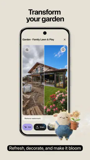 Happy Space - AI Home Design
