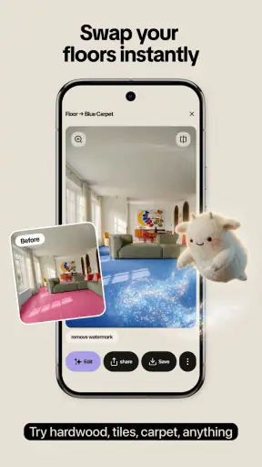 Happy Space - AI Home Design