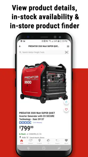 Harbor Freight Tools