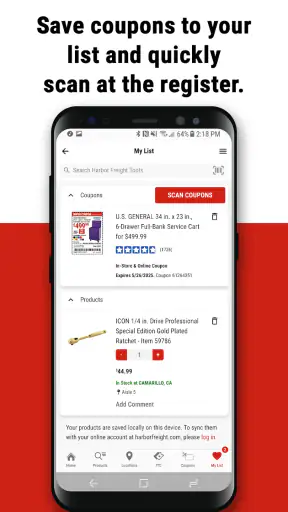 Harbor Freight Tools