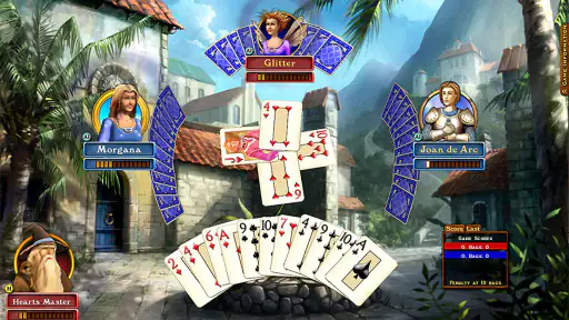 Hardwood Spades - Card Game
