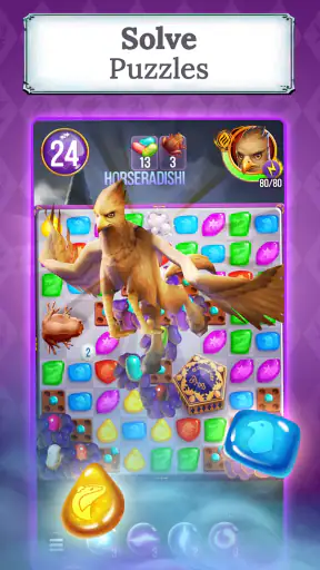 Harry Potter: Puzzles & Spells