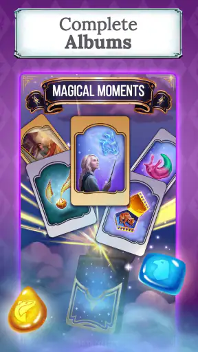 Harry Potter: Puzzles & Spells