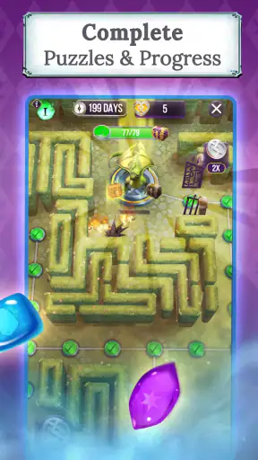 Harry Potter: Puzzles & Spells