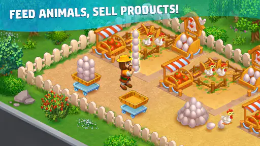 Harvest Land