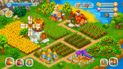 Harvest Land