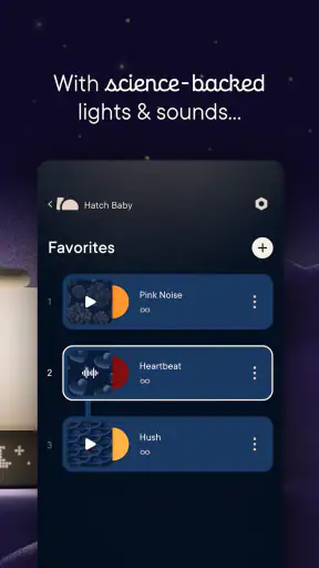 Hatch Sleep