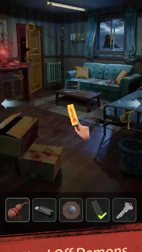 Haunted Merge: Horror Story