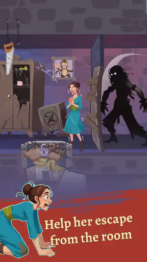 Haunted Story: Horror Puzzle