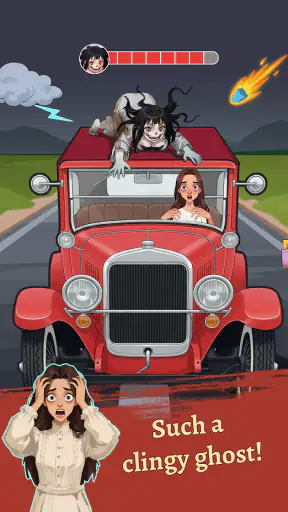 Haunted Story: Horror Puzzle