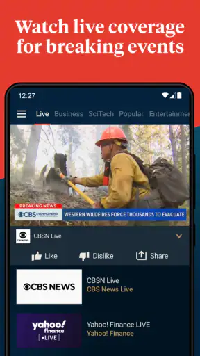 Haystack News: Local TV News