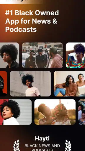 Hayti: Black News and Podcasts