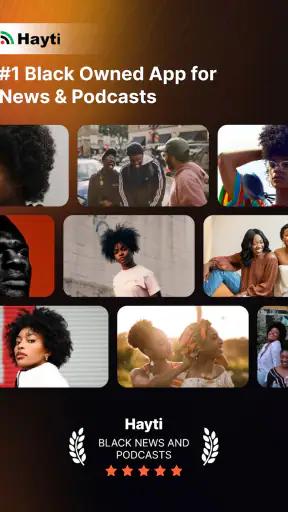 Hayti: Black News and Podcasts