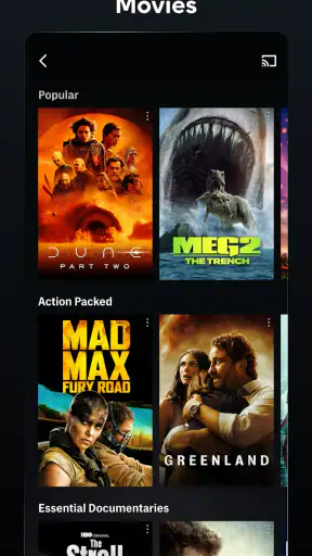 HBO Max: Stream TV & Movies