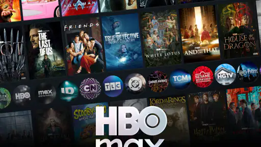 HBO Max: Stream TV & Movies