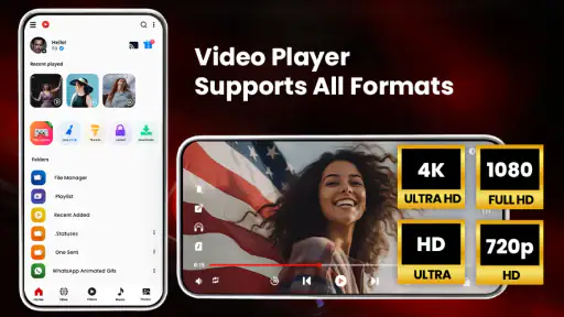 HD Video Player All Formats