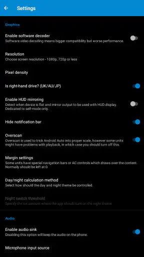 Headunit Reloaded Emulator HUR
