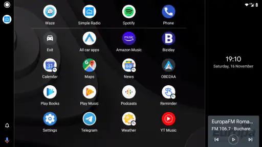 Headunit Reloaded Emulator HUR