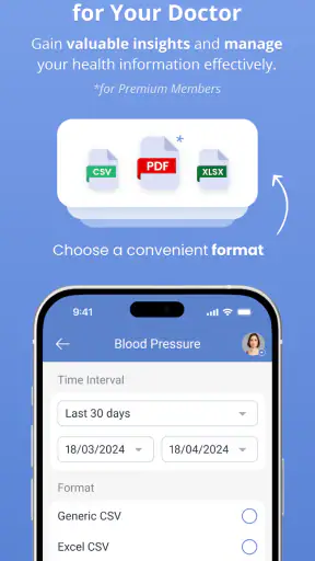 Health Diary by MedM