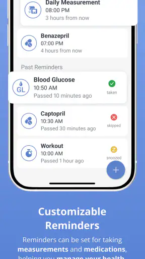 Health Diary by MedM