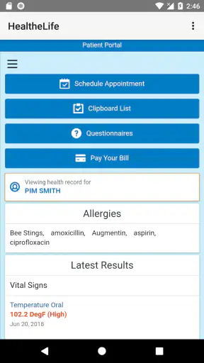 HealtheLife