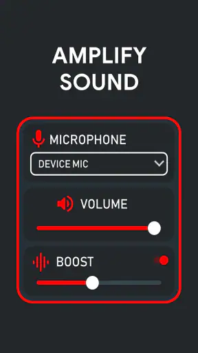 Hear Clear: Hear from Distance