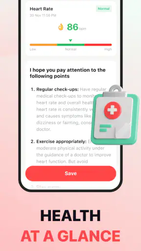 Heart Care Tracker