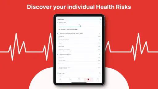 Heart Monitor: Measure BP & HR