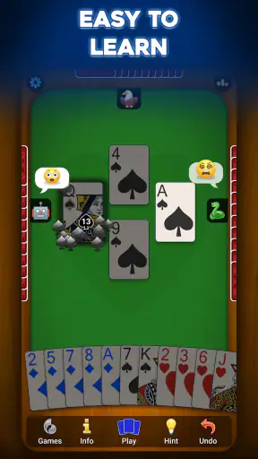 Hearts: Card Game