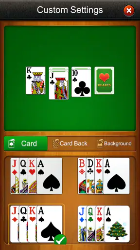 Hearts: Classic Card Game