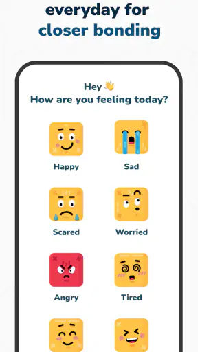 Hearty App: Everyday Bonding