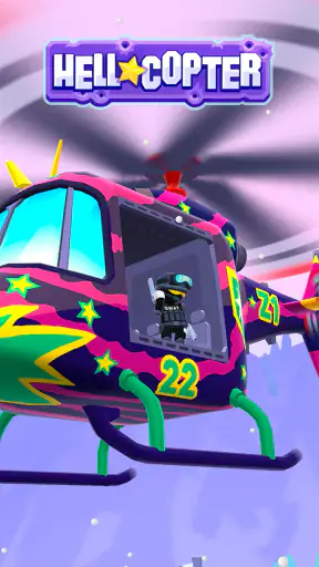 HellCopter