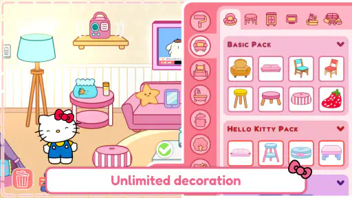 Hello Kitty And Friends World